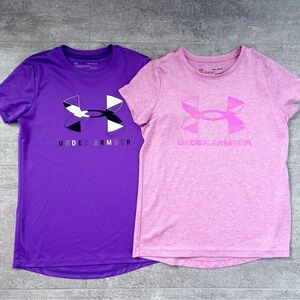 Under Armour Bundle Size YMD 10/12